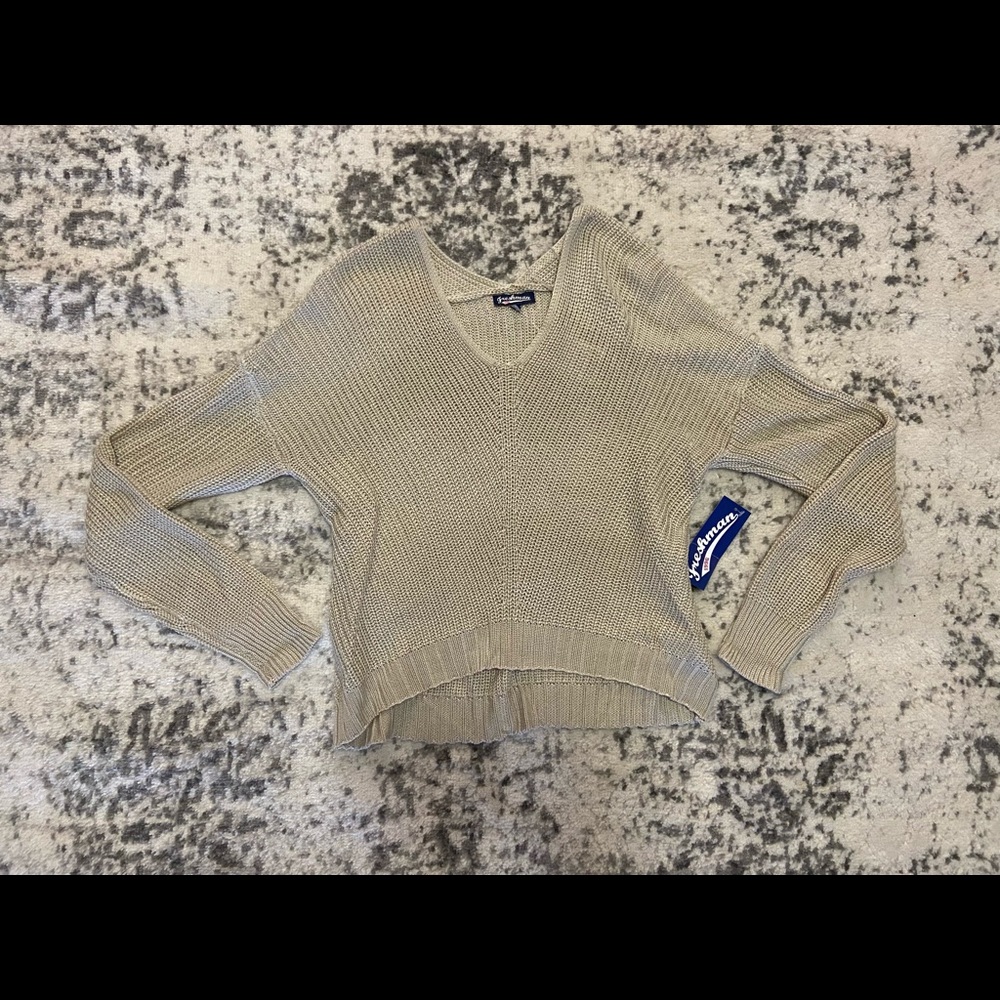 Boutique Sweater